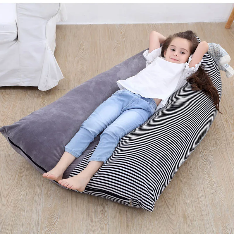 

Portable Cotton Storage Bag Plush Toys Blanket Large Capacity Storage Organizer Soft Bag Hot Sale