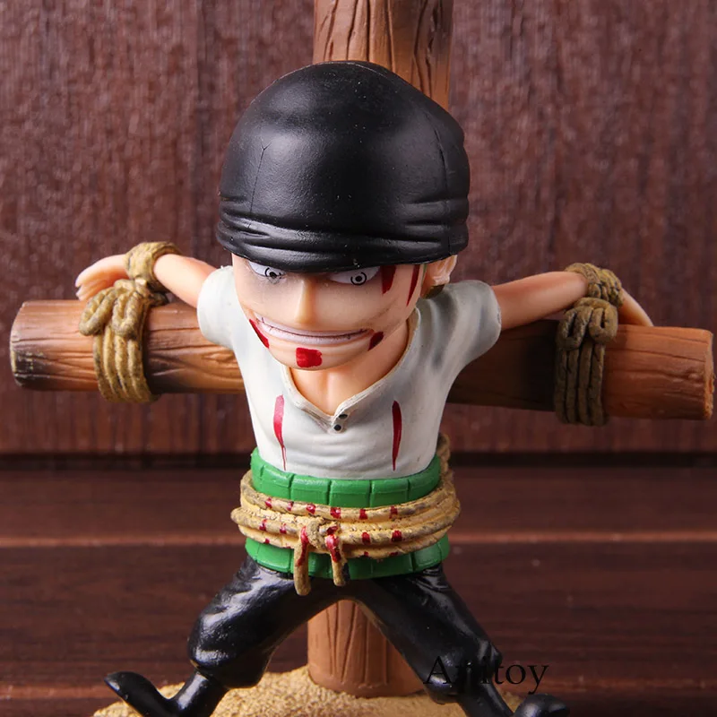 

One Piece Roronoa Zoro Figure Action Debut Ver. PVC Collectible Model Toy