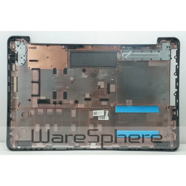 Ноутбук Нижняя крышка корпуса нижний чехол для Dell Inspiron 15 5567 ноутбук D Shell 0T7J6N T7J6N черный