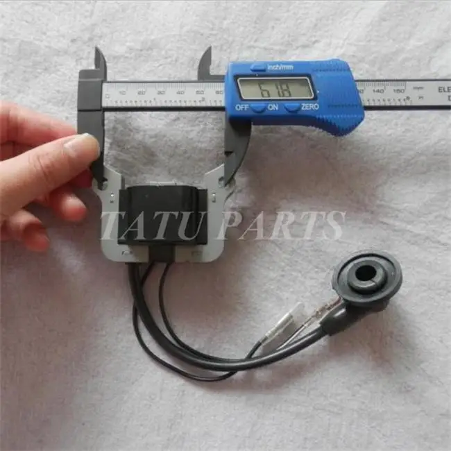 Катушка зажигания для триммера KAWASAKI TD40 TD43 TD48 KAAZ K32 K33 и более 2T 32CC|ignition coil pack|t200