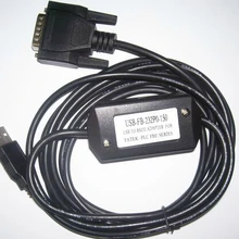 Usb-fb-232p0-150 Кабель для программирования для USB Интерфейс адаптер Facon FBE-му/mA/MC ПЛК серии, usbfb232p0150 Win7/8 Полезная