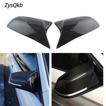 

For BMW F30 F32 F33 F20 F22 F23 F36 X1 Mirror M3 M4 Look Rear View Mirror Cover For F20 F30 F22 F36 F23 F87 M2 carbon mirror
