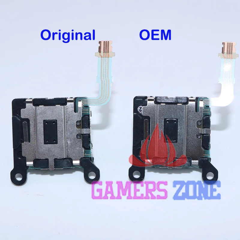 OEM черный левый правый аналоговый джойстик для Sony PS Vita PSV 2000|vita analog stick|stick joystickjoystick