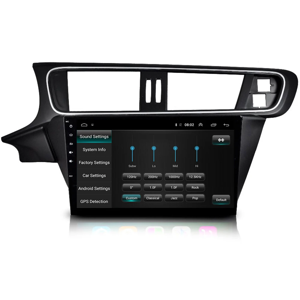 Flash Deal Car Radio Player GPS Navi for Citroen C3-XR Car Multimedia Stereo Audio Head Unit Auto HD Touch Screen Wifi MAP 7