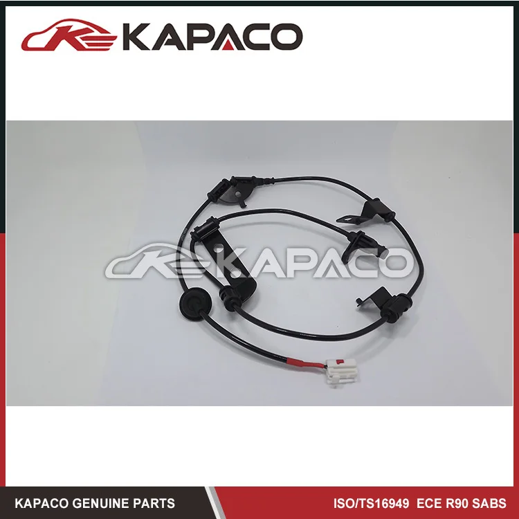 Genuine Rear Right Side Abs Wheel Speed Sensor 956812s300 956812s300 For Hyundai Tucson Ix35