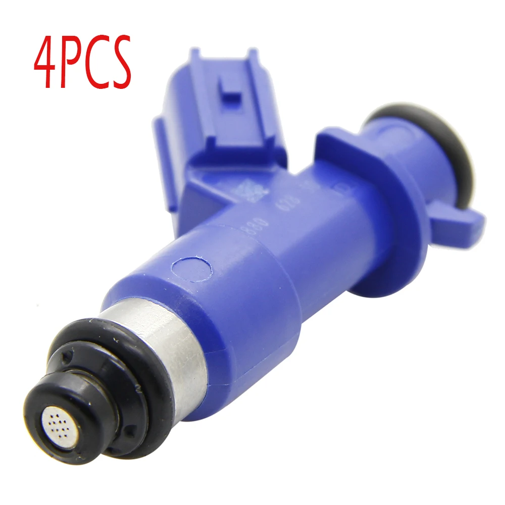 4pcs New Fuel Injector 16450 RWC A01 for Honda Civic Integra RSX K20