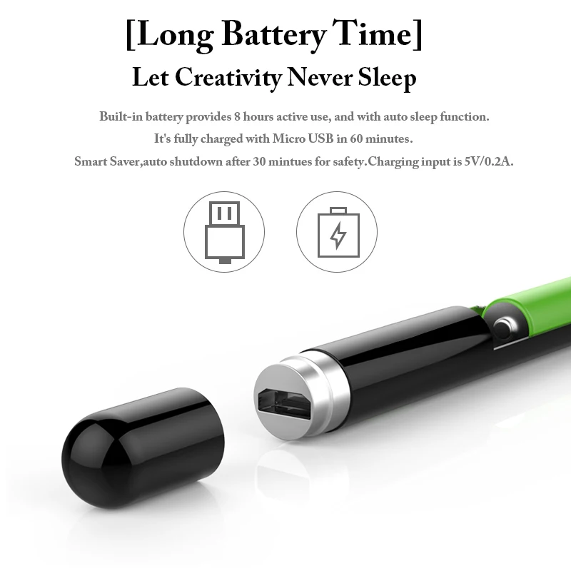 Suntaiho New For Apple Pencil stylus Pen capacitance High precision touch Pen For iPhone iPad Pro/ 1 / 2 / 3 / 4 / iPad mini Suntaiho New For Apple Pencil stylus Pen capacitance High precision touch Pen For iPhone iPad Pro/ 1 / 2 / 3 / 4 / iPad mini