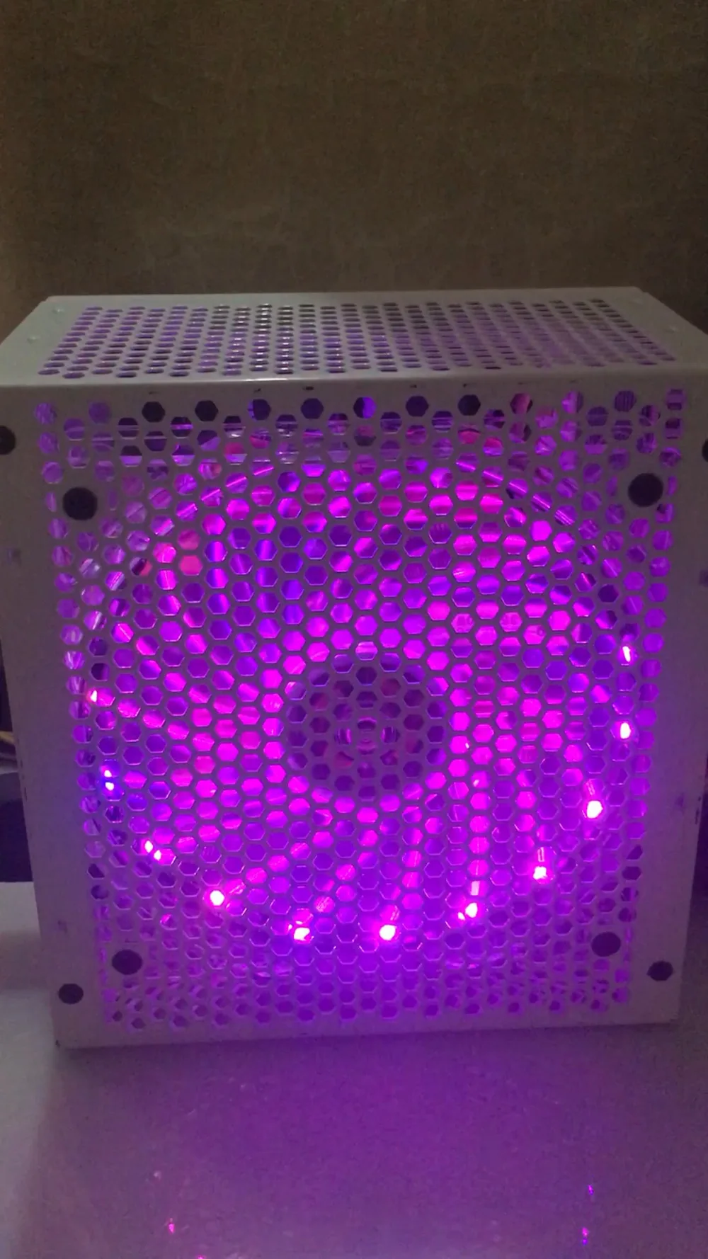 700W PSU ATX 12V Gaming PC Power Supply 24Pin / Molex / Sata 12CM Fan