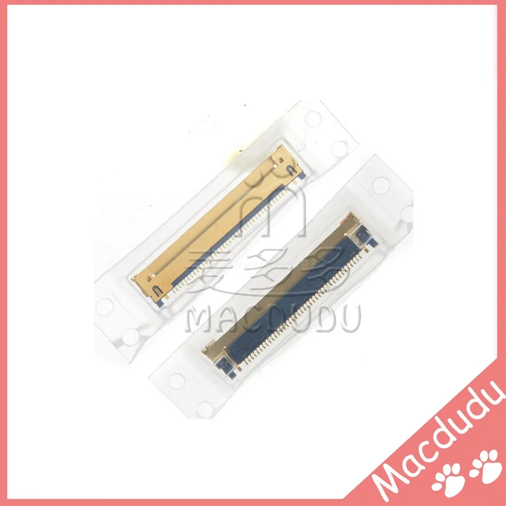 

NEW LCD LED LVDS Cable Connector 40 pins For MacBook Pro A1297 A1286