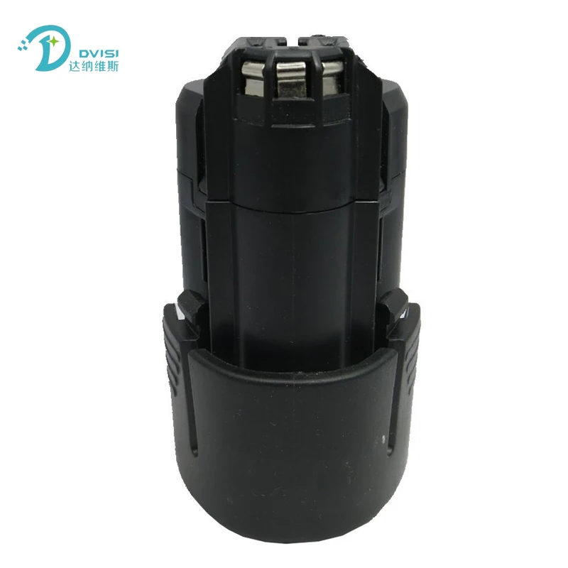 DVISI для Bosch 10,8 V 1500mAh аккумуляторная батарея электроинструменты литий-ионная батарея для Bosch2 607 336 014,2 607 336 864, BAT411