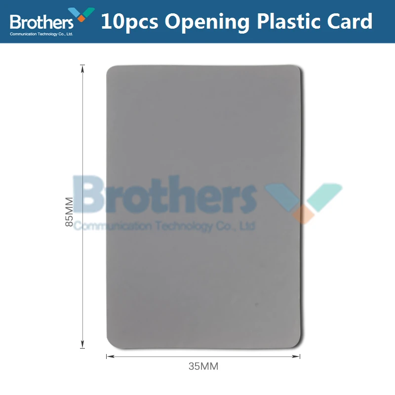 10pcs Plastic Card for iPhone Pry Opening Scraper for iPad for Samsung Mobile Phone Repair Tools Hand Tool (3)