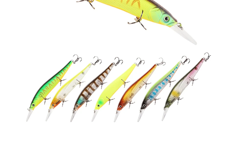 fishing lure minnow10