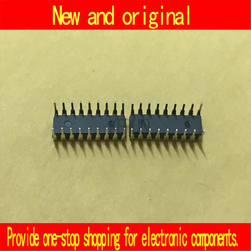 Оригинальный 10 шт./лот PIC16F88-I/P 16F88-I/P 16F88 DIP18 PIC16F88 IC новый | Электроника