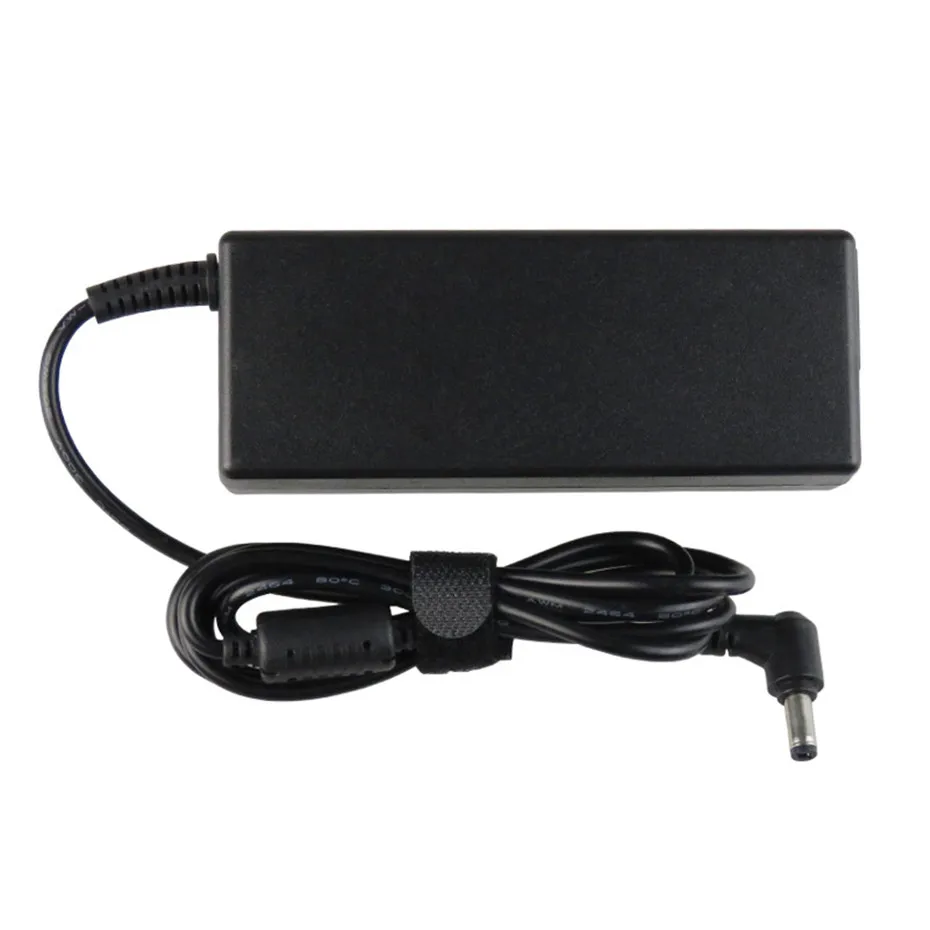 Basix Genuine Original 90W 19V 4.74A AC Adapter Power Charger Supply 5