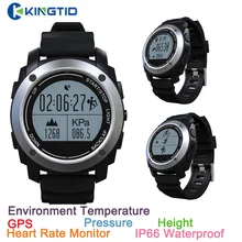 S928 Professional Sport Smart Watch GPS watch Outdoor Heart Rate Monitor Fitness Tracker Air Pressure Altimeter For IOS Android