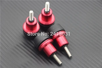 

Motorcycle Front Fender Fork Protector Frame Slider Screw 6mm For KAWASAKI NINJA 250R/300R/400R/500R/650R/EX250R ZX10R ZX14R