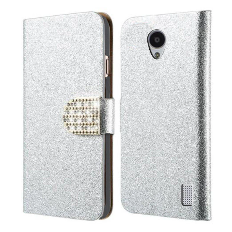 

For Huawei Ascend Y635 Case Luxury PU Leather Flip Cover Fundas For huawei y635 Phone Case protective Shell Cover With Card Slot