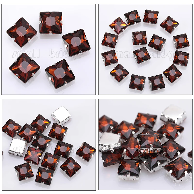 Crystal sew on rhinestone (17)