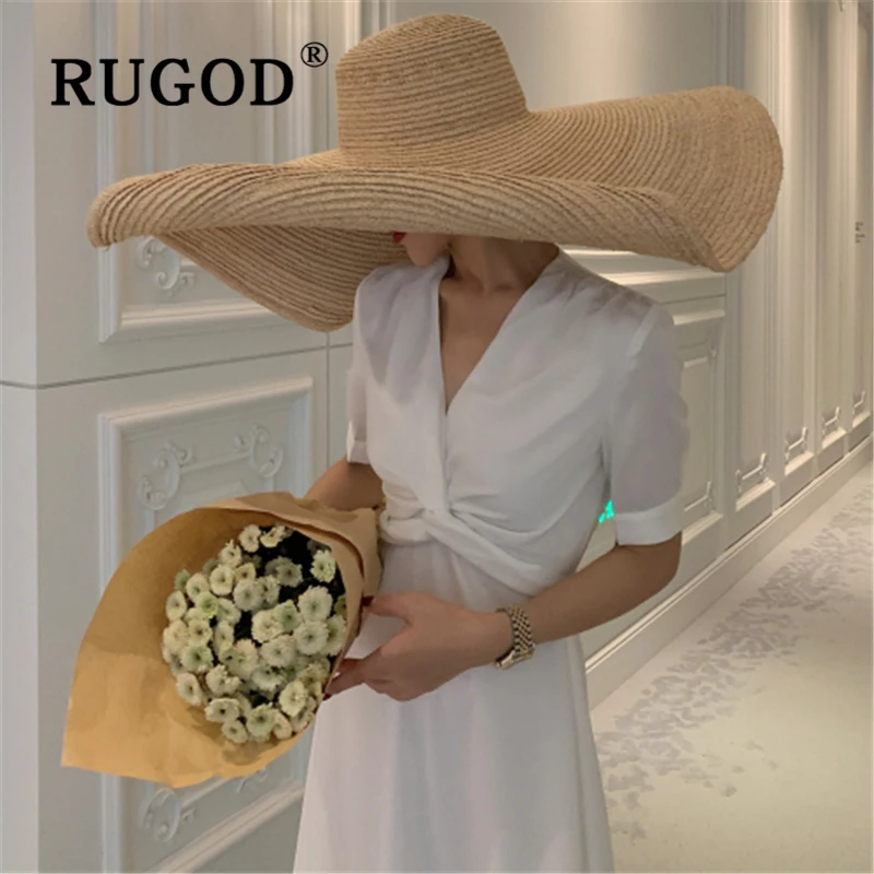 RUGOD/элегантные женские вечерние платья с v образным вырезом Модные летние мягкие