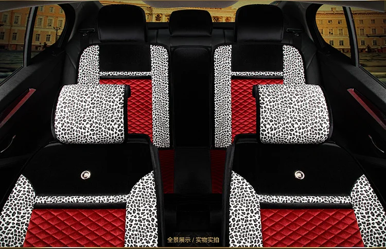 3D чехол для автокресла автомобильный Стайлинг Kia Sorento Sportage Optima K5 Forte Rio/K2 Cerato K3 Carens