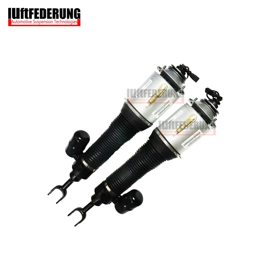 

Luftfederun New 2pcs Front Air Spring Shock Absorber Air Ride Suspension Strut Fit Vw Phaeton Bentley 3D0616039AD(40AD)