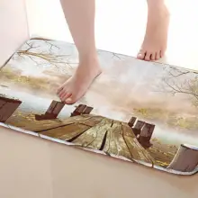 Мостовые стильные коврики для улицы, забавные Противоскользящие коврики для ванной, коврики для двери, коврики под входную дверь