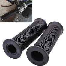 7/8 ''motorcycle ручки черные/коричневые резиновые Байк Protaper сцепления чехол рычага Набор для BMW F650 GS G650 ручками