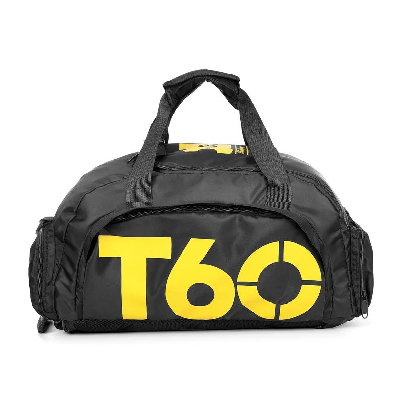 Fitness Training Backpacks Waterproof Gym Sports Bag Men Women Molle Multifunctional Travel Luggage Bolsa Shoulder Handbag