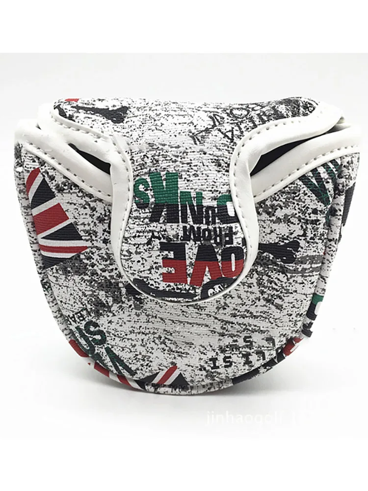putter formação boné prática clube fita boné