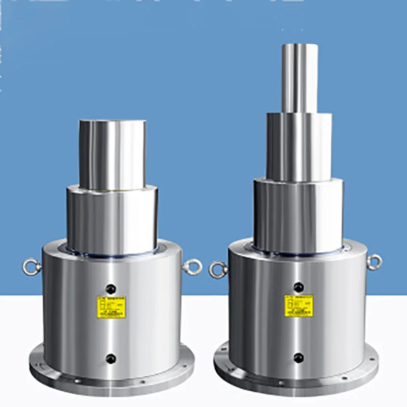

10T 270mm Multi-section Hydraulic Jack Manual Electric Split Type