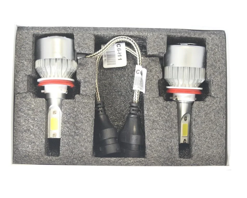 h11 led canbus