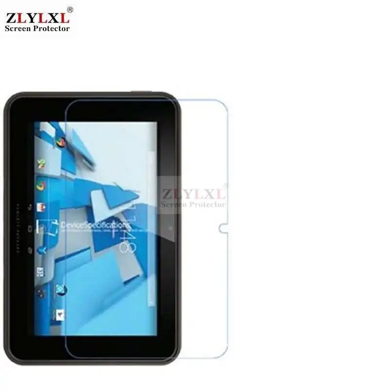

2 pcs alot soft Ultra-thin HD film for HP PRO slate 10 10.0 pad Tablet PC screen protector