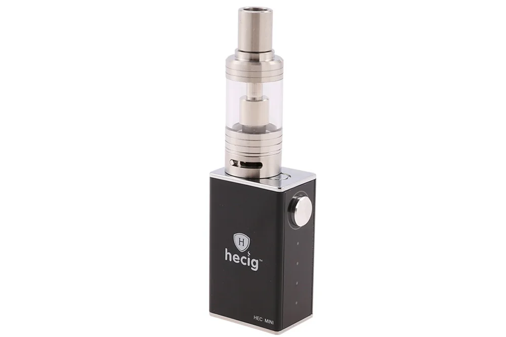 Hecig HEC mini 35W kit вейп комплект электронной сигареты 1000mAh Battery 0.8ohm tank atomizer|electronic cigarette