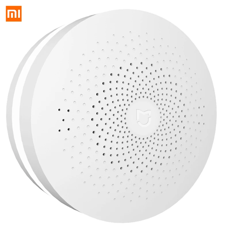 Xiaomi Mijia Honeywell детектор пожарной сигнализации Приложение датчик дистанционного управления монитор система безопасности для дома и офиса