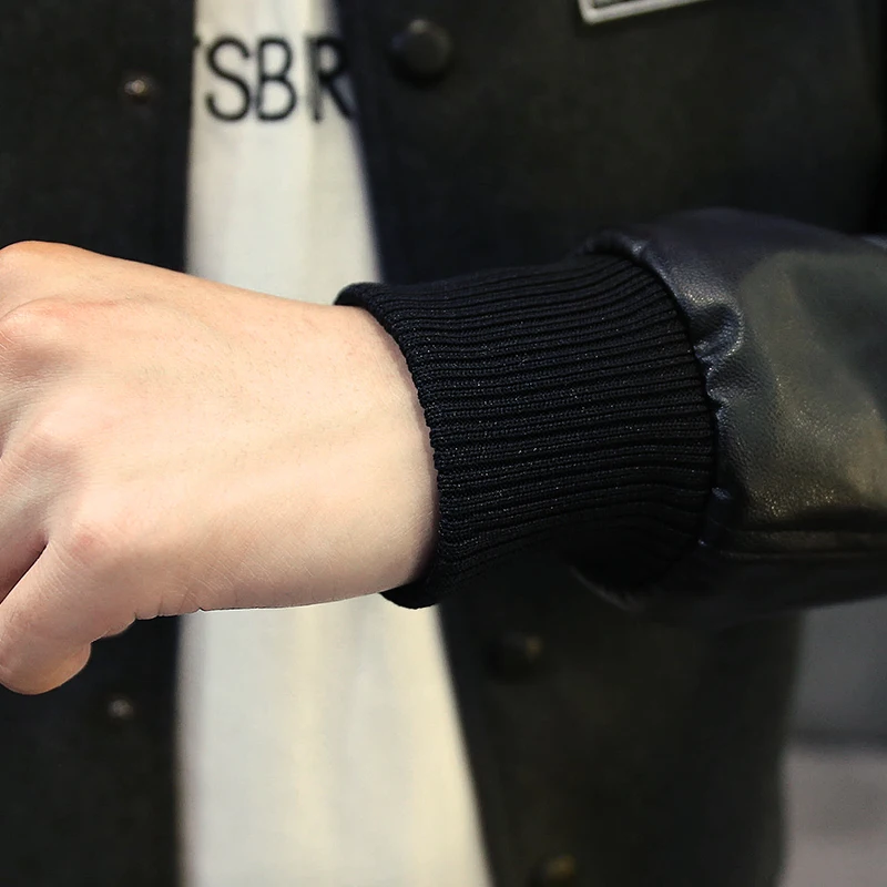 Grandwish Men's Jackets Coats Plus Size 4XL Male Slim Fit Mens Windbreaker Jacket Solid Color Hip Pop Streetwear Jacket ,ZA082 Grandwish Men's Jackets Coats Plus Size 4XL Male Slim Fit Mens Windbreaker Jacket Solid Color Hip Pop Streetwear Jacket ,ZA082