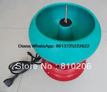 De descuento! vibratorio tumbler Súper Grandes 3L de capacidad Vibratorio Tumbler Wet Dry Pulidora Máquina Pulidora de la joyería