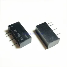 2pcs/lot B0505S-2W DIP-4 DC-DC B0505S 2W SIP-4 B0505S-2WR2