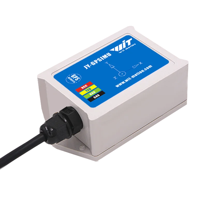 

10-axis GPSIMU Inertial Navigation Device Beidou Inertial Navigation Combination Gyroscope BMI160 Acceleration Angle Sensor