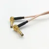 1Pcs SMA / RP-SMA Female to Y Type Dual 2X IP-9 MS156 Male Splitter Combiner Cable RG316 RP Pigtail Wire Connector 15CM 30CM ► Photo 2/5
