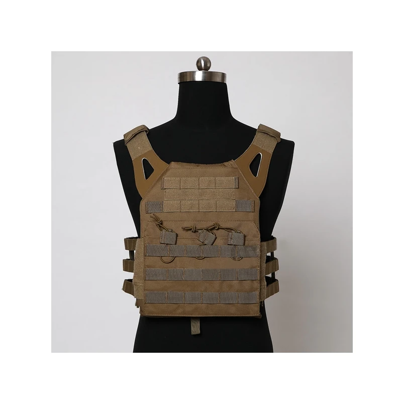 1000D Airsoft Emerson JPC Tactical Vest Simplified Version (Multicam) Tactical Vest Army Gear