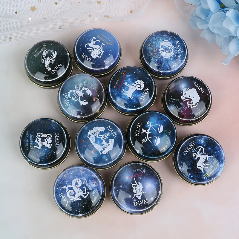 12 Smells Perfume Antiperspirant for Women Men Underarm Constellation Solid Perfume Original Fragrance  Deodorant Lady Cosmetics