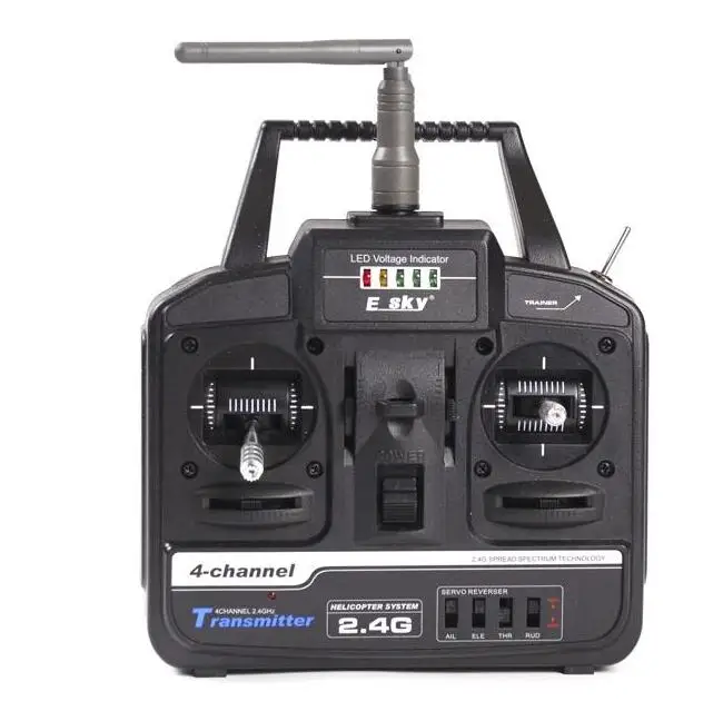 

EK2-0404G 001011 ESKY 2.4GHZ TRANSMITTER radio