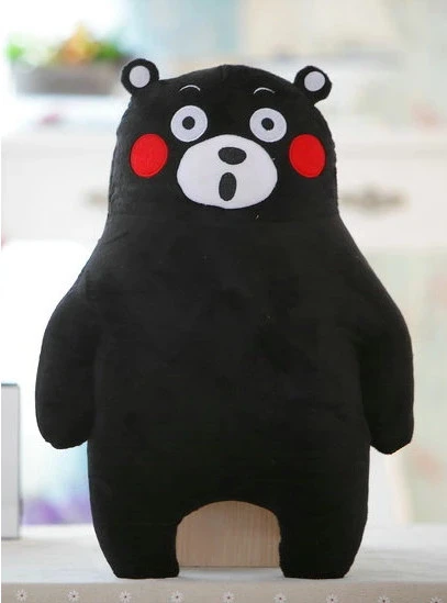 kumamon plush