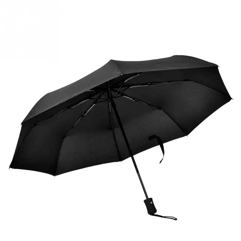 Outdoor Lightweight Umbrella UV Protection Windproof Folding Umbrella