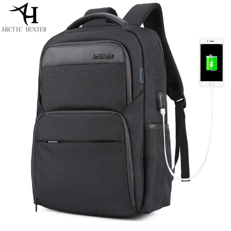 ARCTIC HUNTER Disassemble Multifunction 17 inch Laptop Backpacks For