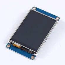 2.4 «TFT usart ичм интеллектуальные Smart Touch Панель ЖК-дисплей модуль Дисплей