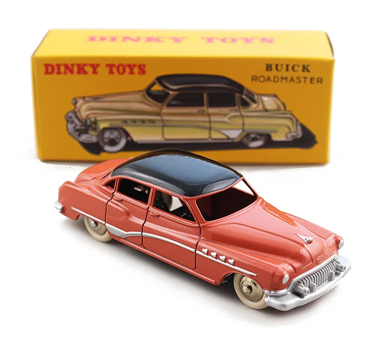 Dinky Toys 1:43 BUICK ROADMASTER антикварные модели бутик сплав игрушки для детей Детские игрушки оригинальная коробка