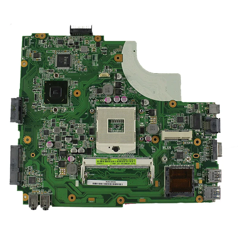 K43L اللوحة القس: 3.1 HM65 ل ASUS X44H X84H K84L K43L K43LY اللوحة المحمول K43L اللوحة K43L اللوحة اختبار 100% موافق