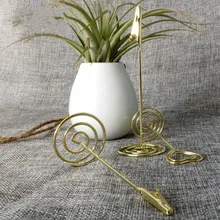 Настольный зажим для фото Scrimshaws металлический мультяшный зажим для хранения карт держатель для заметок