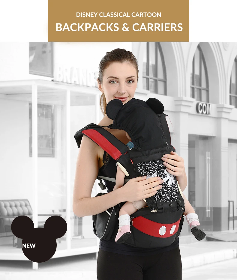 Breathable Multifunctional Front Facing Baby Carrier Infant Baby Sling Backpack Pouch Wrap Breathable Multifunctional Front Facing Baby Carrier Infant Baby Sling Backpack Pouch Wrap
